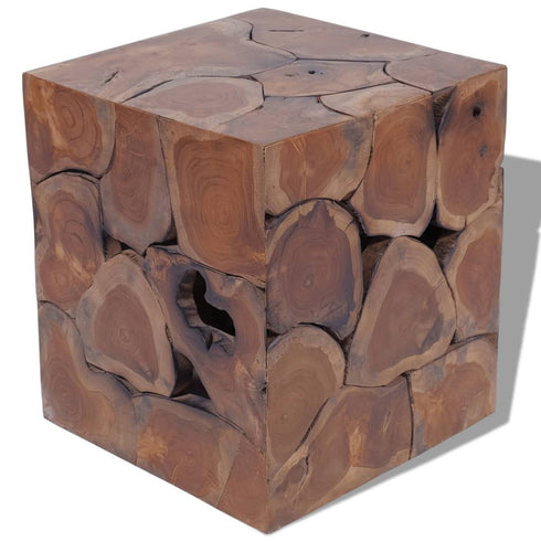 Rustika Rowe -  Stools/Coffee Table Solid Teak